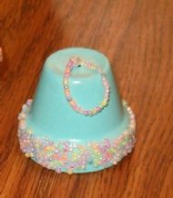 Favorite Painted Clay Pots